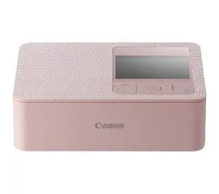 Canon Selphy CP1500 Różowy - Kup na Raty - RRSO 0%