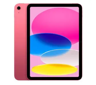 Tablet Apple iPad (10gen) 2022 10,9" 64GB Wi-Fi Różowy