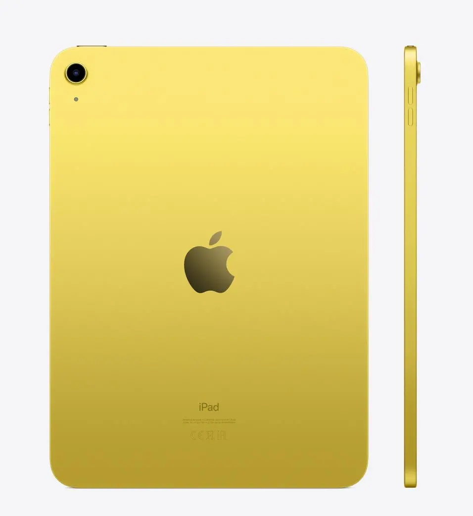 Apple iPad (10gen) 2022 10,9