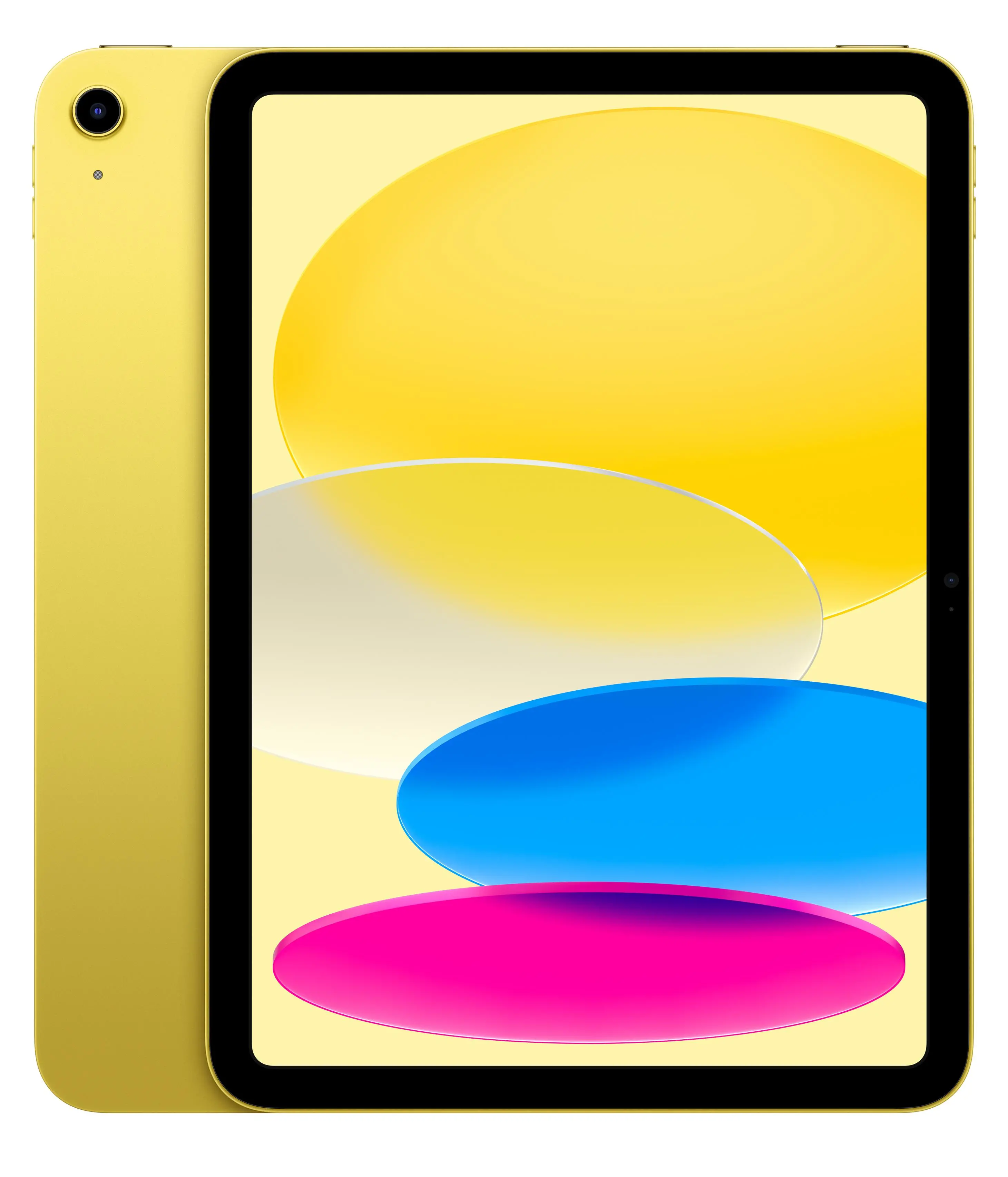 Apple iPad (10gen) 2022 10,9" 64GB Wi-Fi Żółty