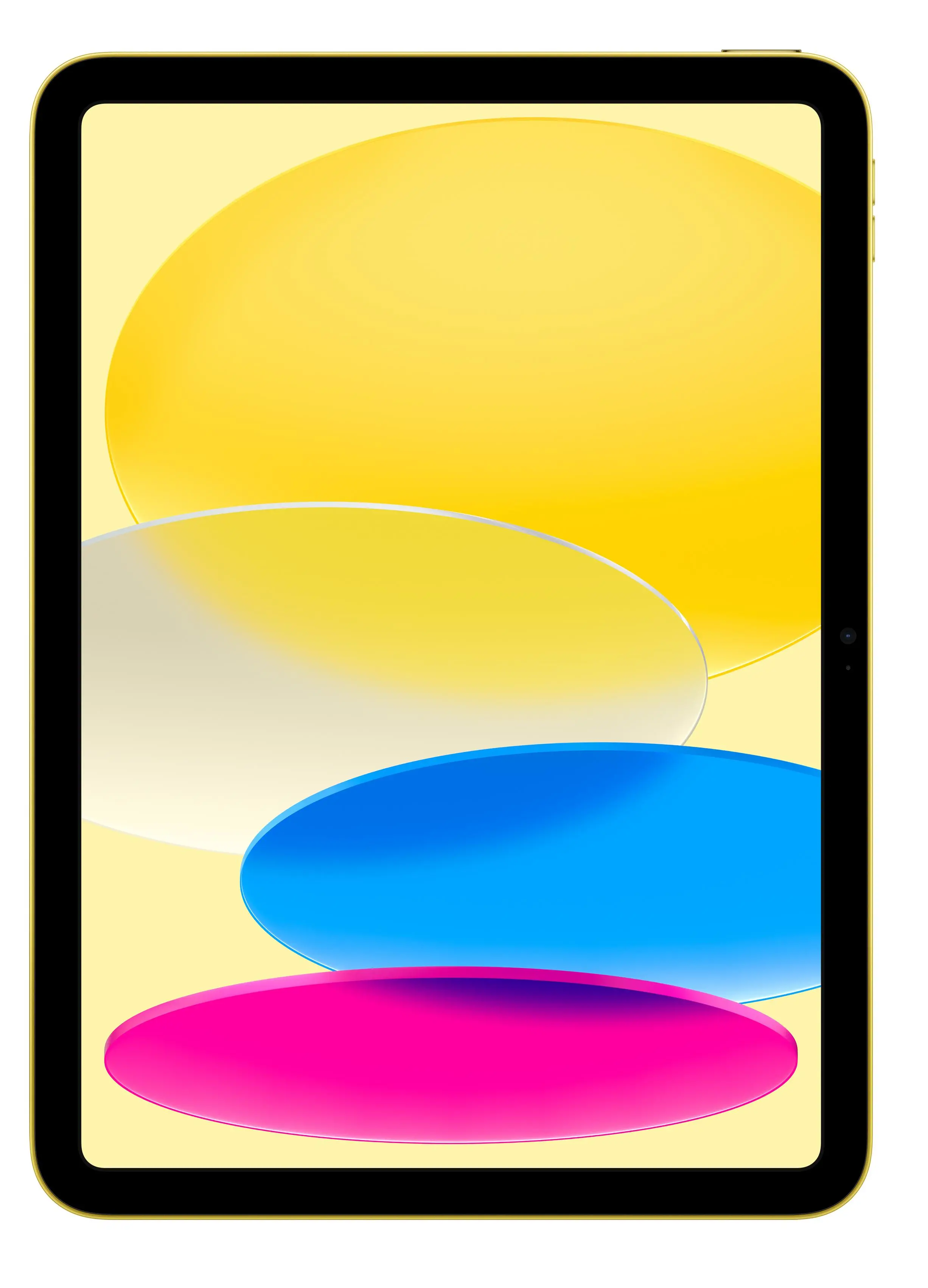 Apple iPad第10世代　64GB iPad Wi-Fi 64GB - イエロー（第10世代）[整備済製品] - Apple