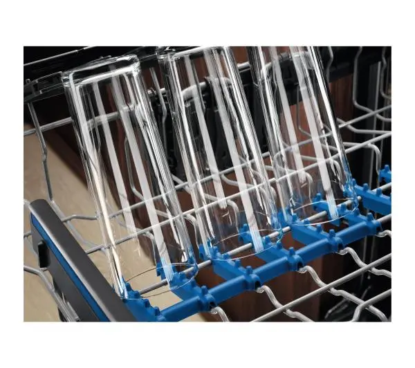 Electrolux 700 GlassCare ESG43310SX 45cm Automatyczne otwieranie drzwi Szuflada na sztućce - DRUGI -30%, ALBO 5-TY ZA 1ZŁ - Kup na Raty - RRSO 0%