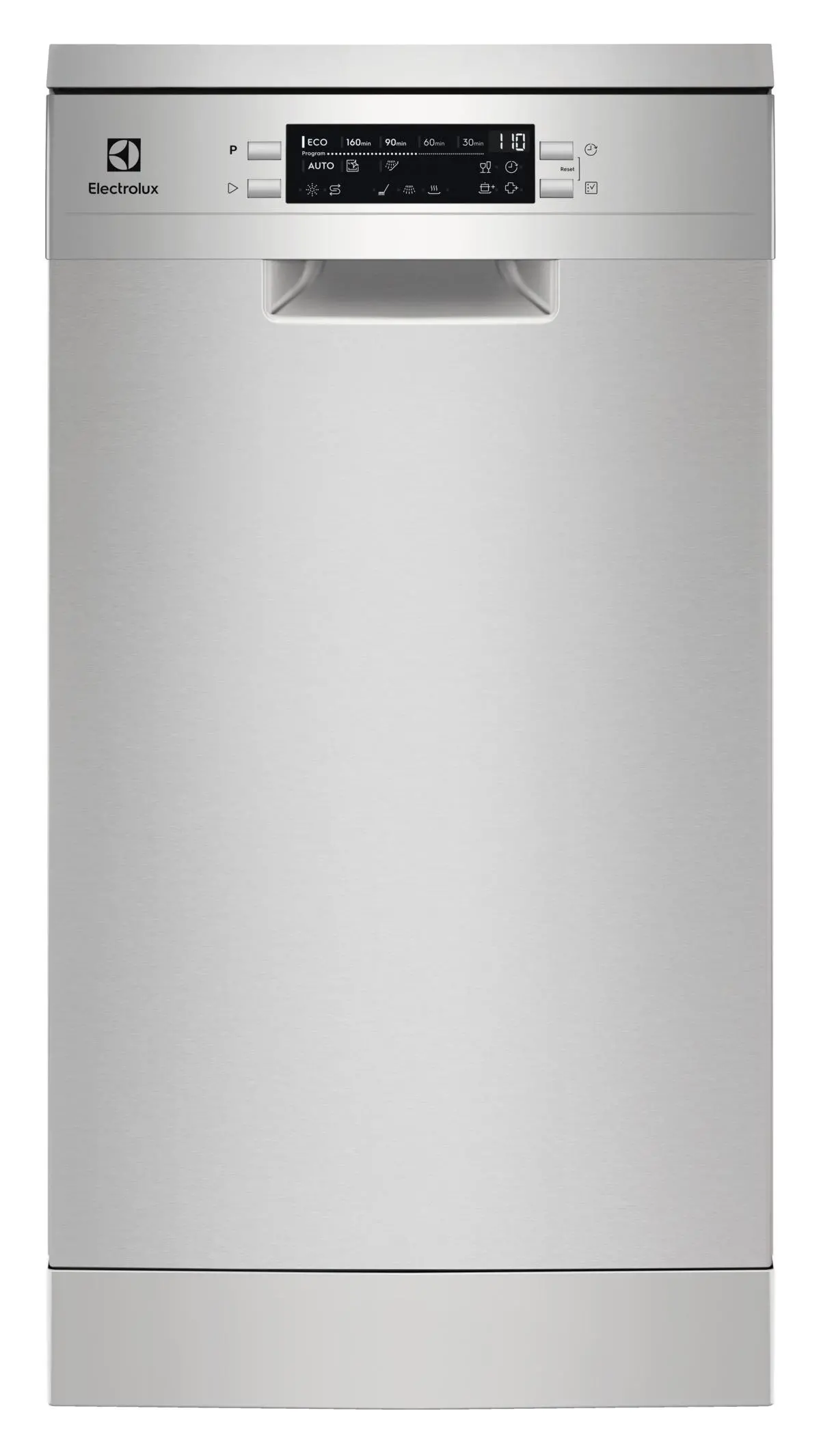 Zmywarka Electrolux 700 GlassCare ESG43310SX 45cm Automatyczne otwieranie drzwi Szuflada na sztućce