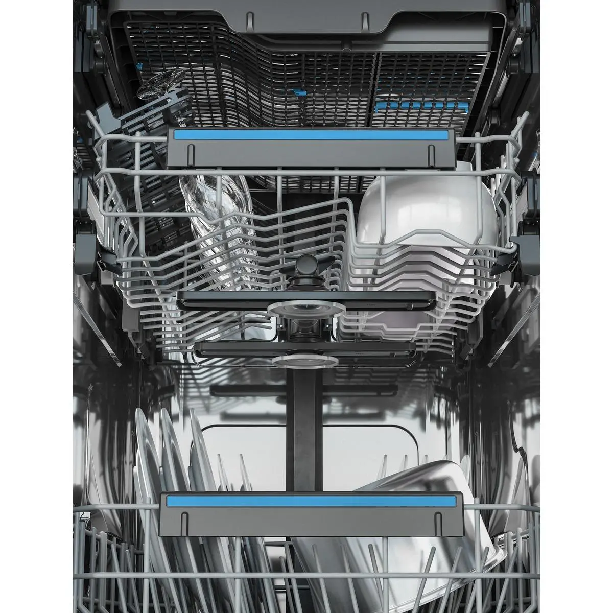 фото Посудомоечная машина Electrolux ESG43310SX 2