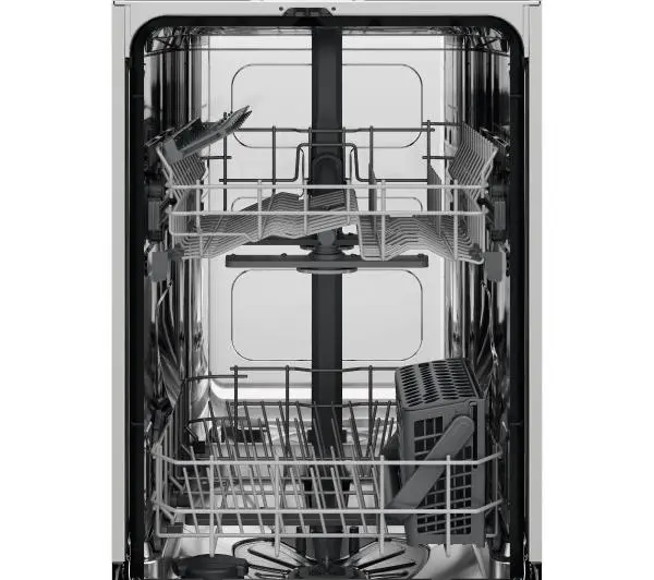 Electrolux 300 AirDry ESA42110SW 45cm Automatyczne otwieranie drzwi - DRUGI -30%, ALBO 5-TY ZA 1ZŁ - Kup na Raty - RRSO 0%