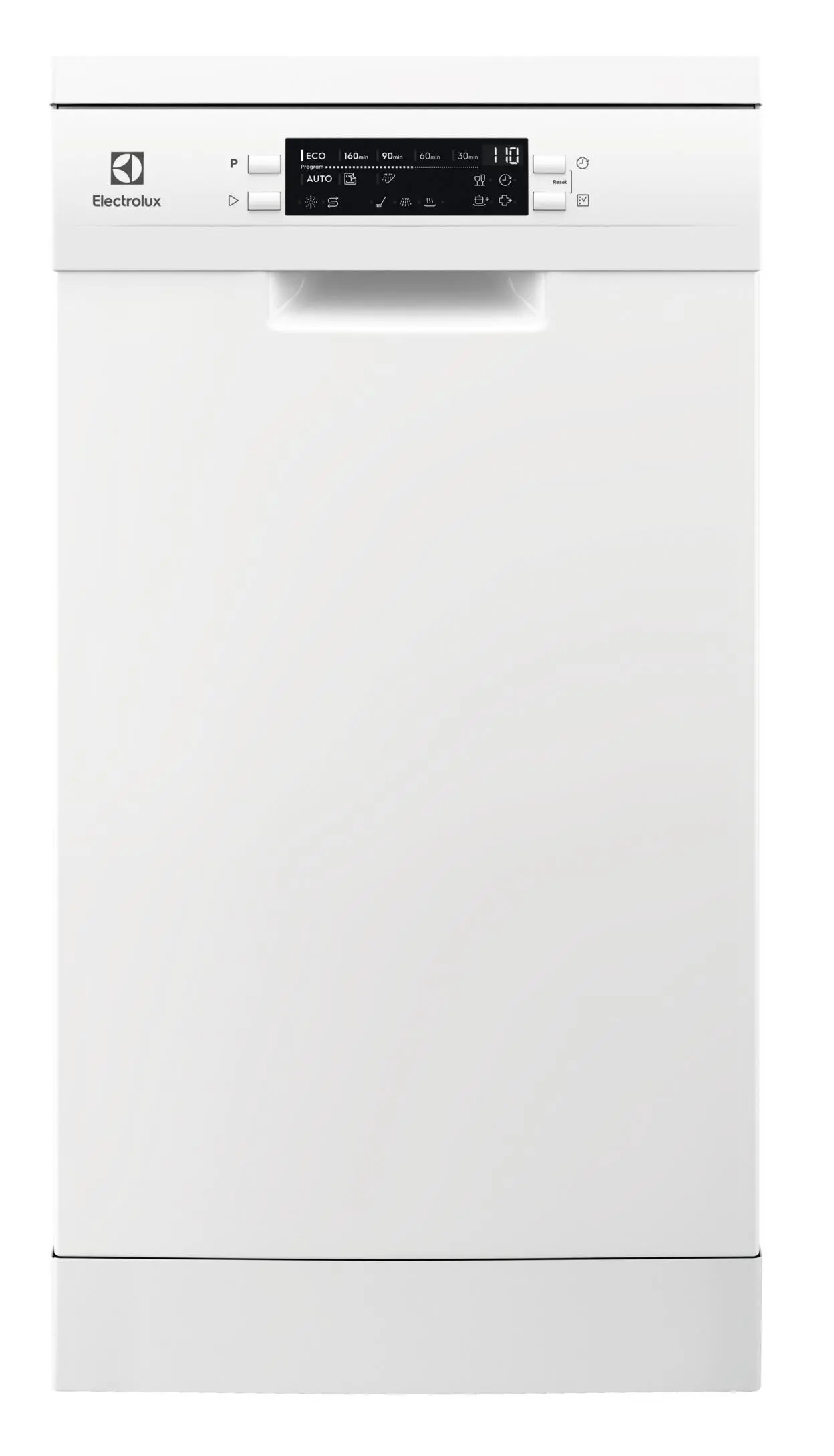 Zmywarka Electrolux 300 AirDry ESA42110SW 45cm Automatyczne otwieranie drzwi