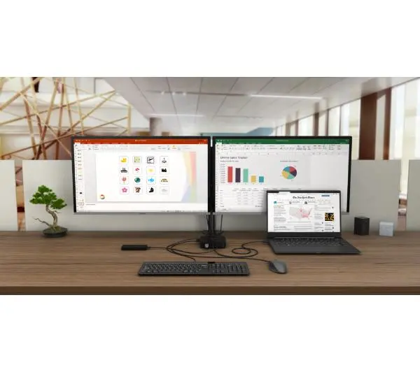 i-Tec C31HDMIDPDOCKPD65 - Kup na Raty - RRSO 0%
