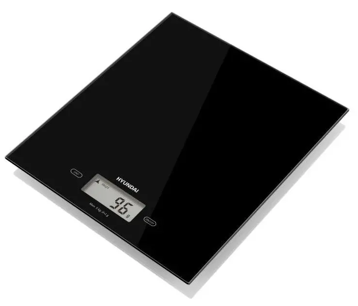 Waga Hyundai KVE893B Tarowanie 5kg