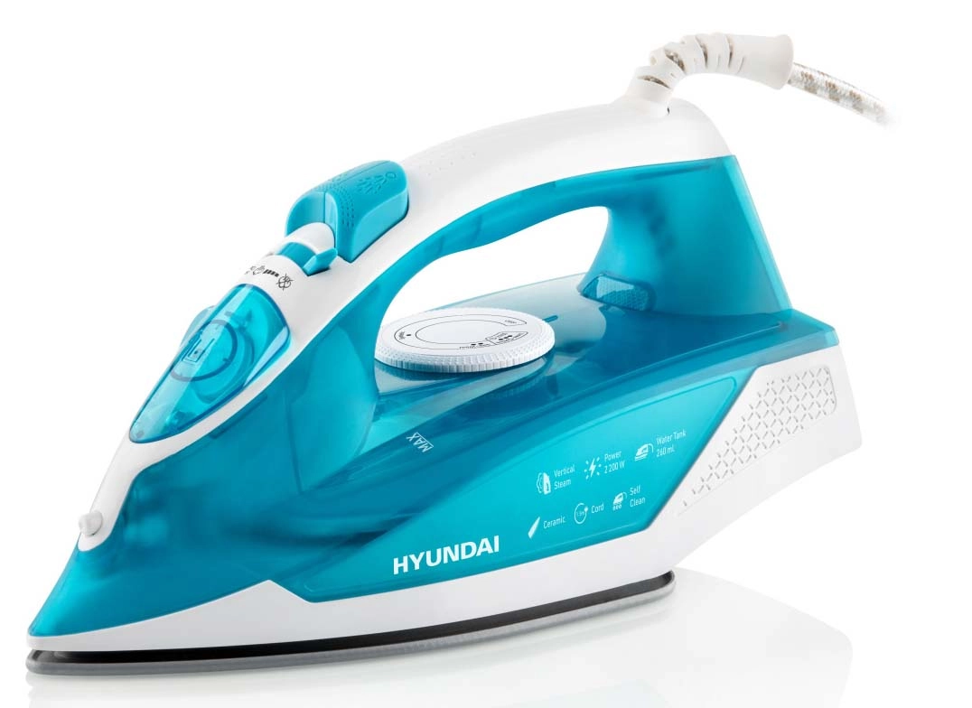 Żelazko Hyundai SI332 Ceramic 120g/min