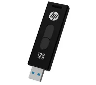 HP x911w 128GB USB 3.2 500 MB/s Czarny