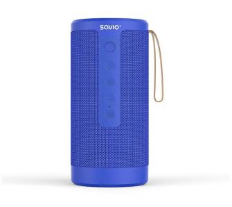 Głośnik Bluetooth Savio BS-031 10W Niebieski