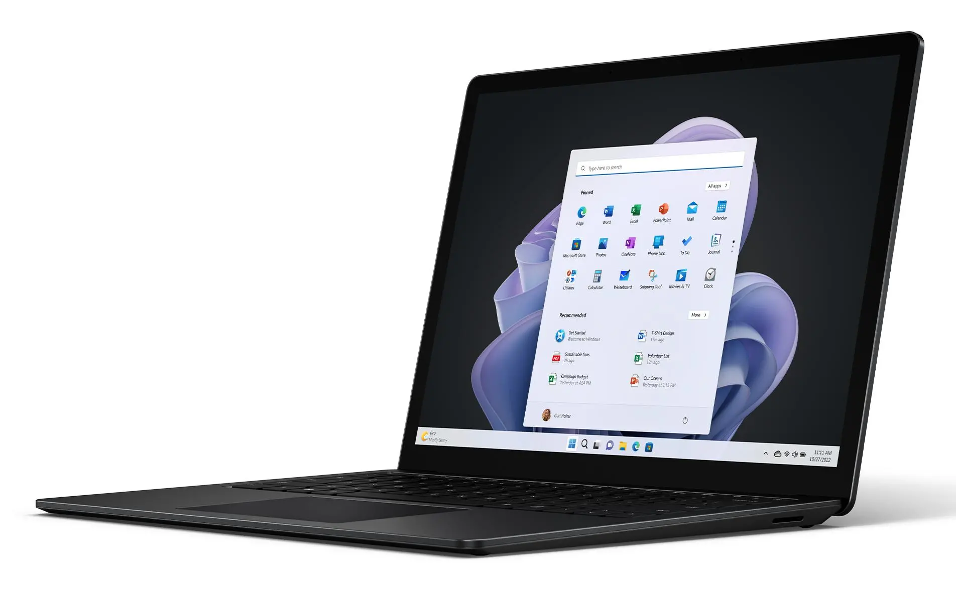 Laptop 2w1 Microsoft Surface Laptop 5 13,5