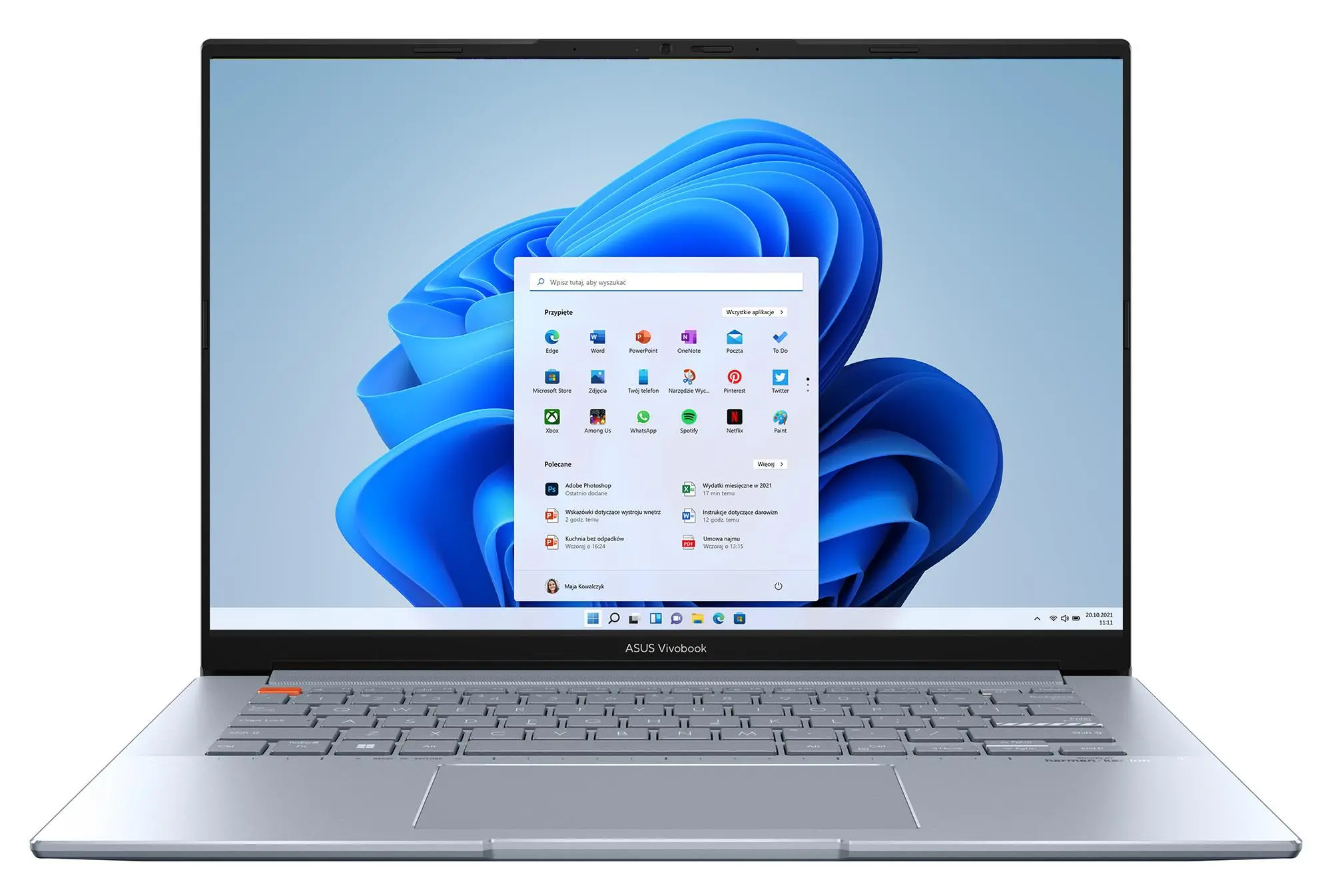 Windowsノート本体 ASUS Vivobook S 14X OLED M5402RA ASUS Vivobook S 14X OLED M5402RA M5402RA-M9064W [サンド