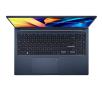 Laptop ASUS Vivobook 15X D1503QA-L1175W OLED 15,6" R5 5600H 16GB RAM  512GB Dysk SSD  Win11 Niebieski