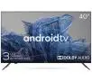 Telewizor KIVI 40F740NB 40" LED Full HD Android TV DVB-T2