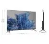 Telewizor KIVI 40F740NB 40" LED Full HD Android TV DVB-T2