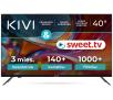 Telewizor KIVI 40F740NB 40" LED Full HD Android TV DVB-T2