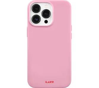 Etui Laut Huex Pastels do iPhone 14 Pro Różowy