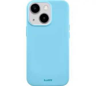 Etui Laut Huex Pastels do iPhone 14 Plus Niebieski