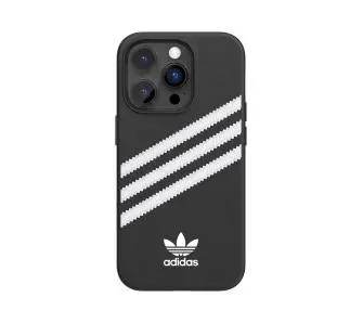 Etui Adidas Snap case z 3 paskami do iPhone 14 Pro Czarny