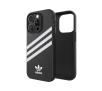 Etui Adidas Snap case z 3 paskami do iPhone 14 Pro Czarny