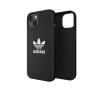 Etui Adidas Trefoil Snap Case do iPhone 13 Czarny