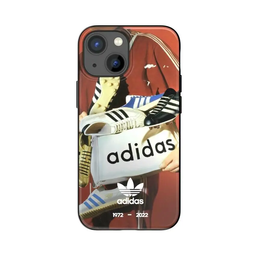 Etui Adidas Snap case 50 Years 1972-2022 do iPhone 13 Mini