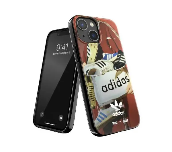 Adidas Snap case 50 Years 1972-2022 do iPhone 13 Mini