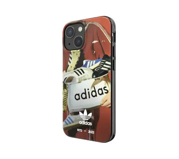 Adidas Snap case 50 Years 1972-2022 do iPhone 13 Mini