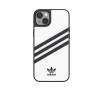 Etui Adidas Snap case z 3 paskami do iPhone 14 Plus Biały