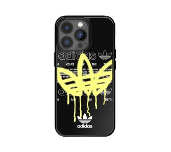 Etui Adidas Snap Case Summer Graffiti do iPhone 13/13 Pro Czarny