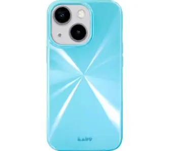 Etui Laut Huex Reflect do iPhone 14 Plus Niebieski