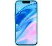 Etui Laut Huex Reflect do iPhone 14 Plus Niebieski