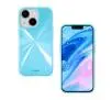 Etui Laut Huex Reflect do iPhone 14 Plus Niebieski