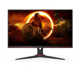 Monitor AOC 24G2SPAE/BK 24" Full HD IPS 165Hz 1ms Gamingowy