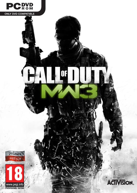 Call of Duty: Modern Warfare 3 Gra na PC