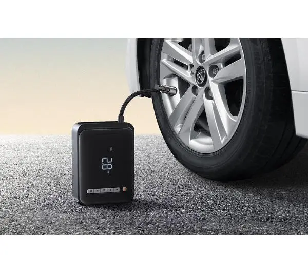 Baseus CGCN000001 rozrusznik i kompresor 2w1 Super Energy Car Jump Starter 8000mAh 1000A Czarny - Kup na Raty - RRSO 0%