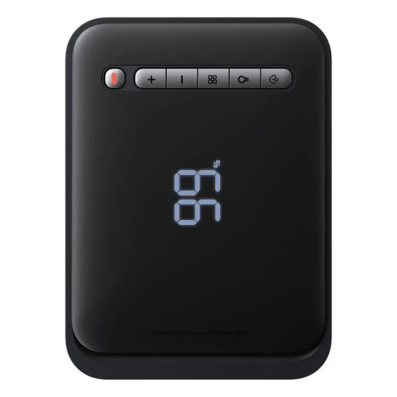 фото Автономний пусковий пристрій (бустер) Baseus Super Energy 2-in-1 Jump Starter (CGCN000001)