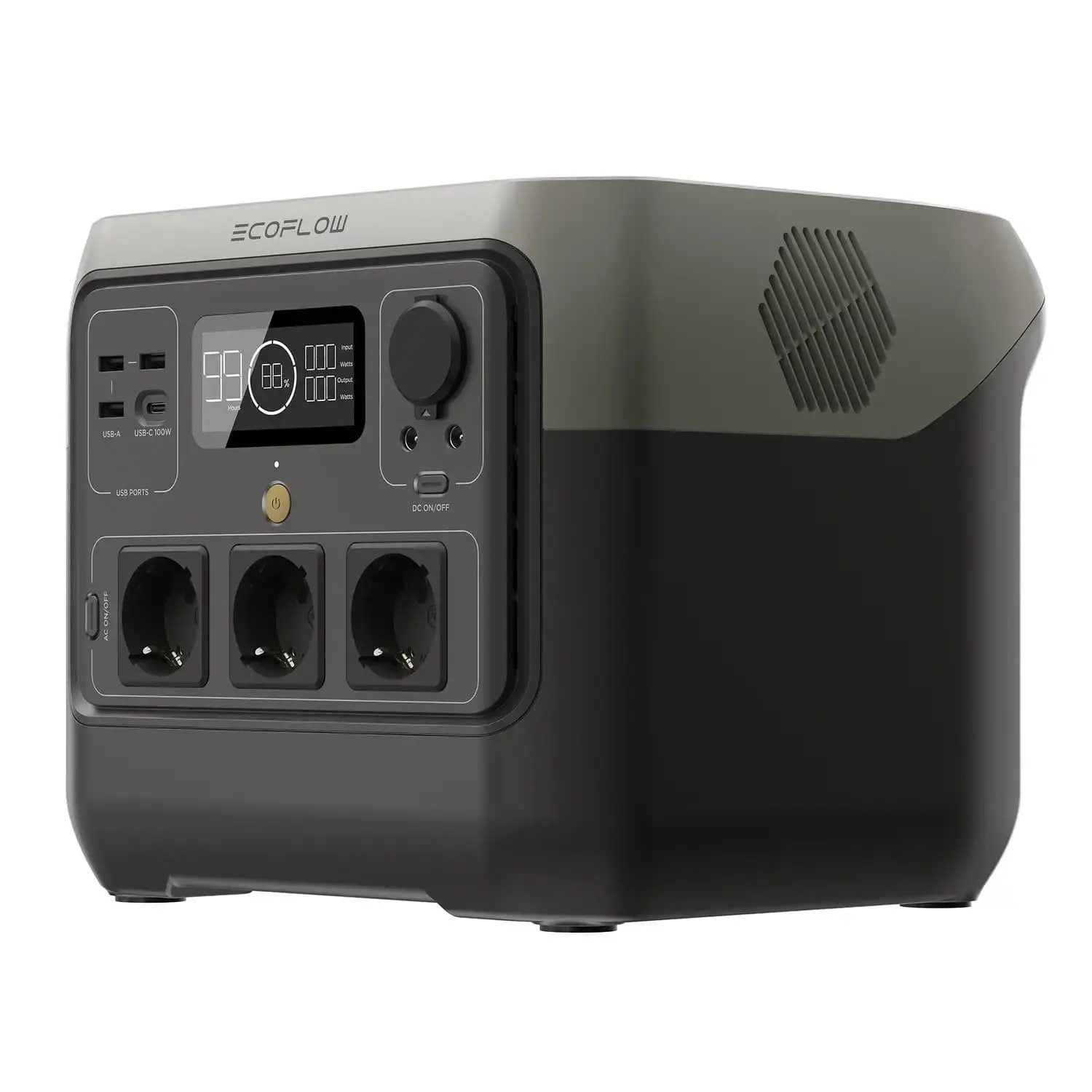 Фото Зарядна станція EcoFlow River 2 Pro 768Wh