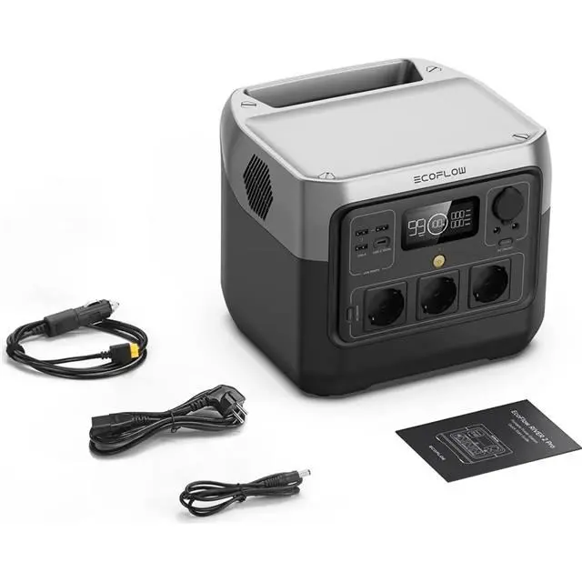 EcoFlow RIVER 2 Pro 768Wh - Dobra cena, Opinie w Sklepie RTV EURO AGD