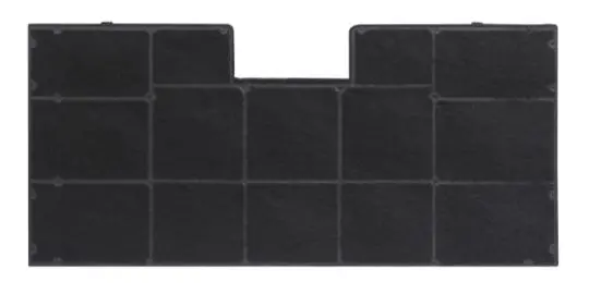 Filtr do okapu VDB FK 385x170x10 Węglowy