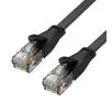 Kabel sieciowy Unitek C1809GBK UTP Ethernet Cat.6 1m Czarny