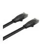 Kabel sieciowy Unitek C1809GBK UTP Ethernet Cat.6 1m Czarny