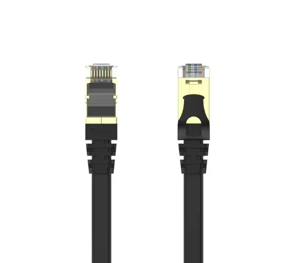 Unitek C1897BK Ethernet Cat.7 15m Czarny