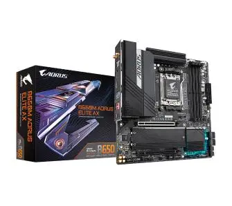 Płyta główna Gigabyte B650M AORUS ELITE AX