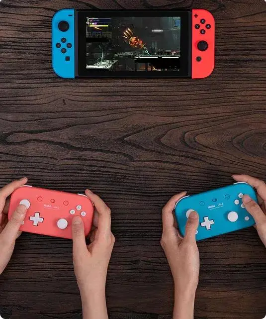 фото Геймпад 8Bitdo Lite 2 Gamepad Pink