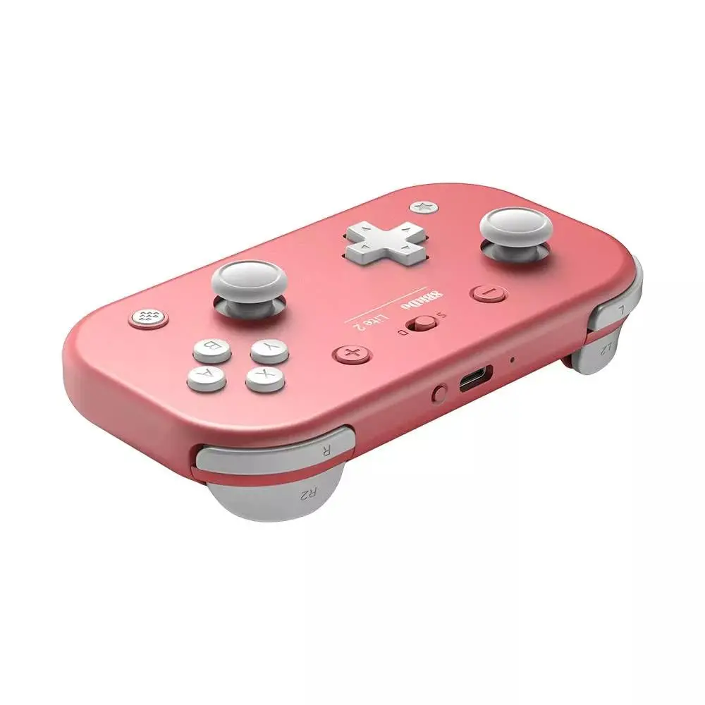 фото Геймпад 8Bitdo Lite 2 Gamepad Pink