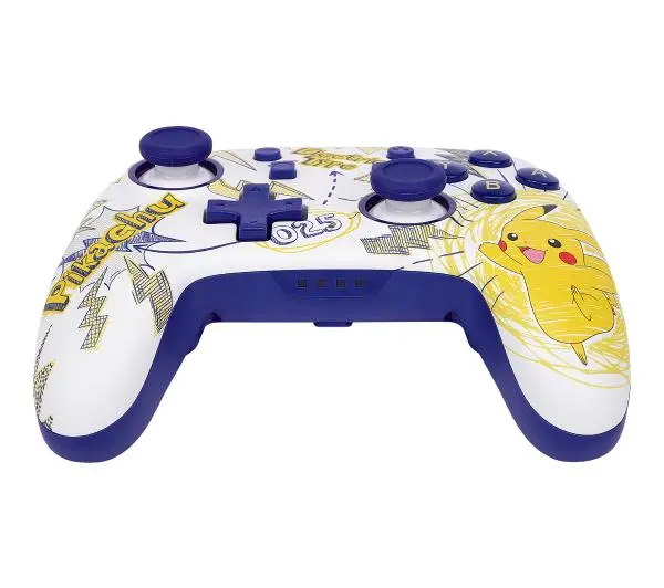 PowerA Enhanced NANO Pokemon Pikachu School Days do Nintendo Switch Bezprzewodowy