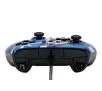 Pad PowerA Enhanced Blue Camo do Xbox Series X/S, Xbox One, PC Przewodowy