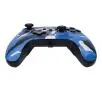 Pad PowerA Enhanced Blue Camo do Xbox Series X/S, Xbox One, PC Przewodowy